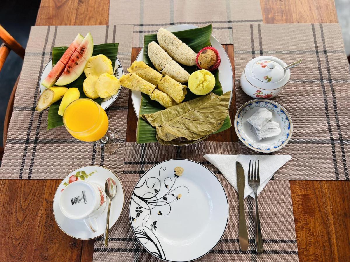 Sigiriya Green Garden Home 外观 照片
