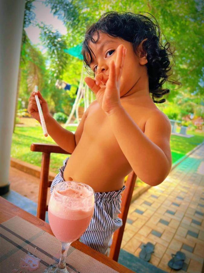 Sigiriya Green Garden Home 外观 照片