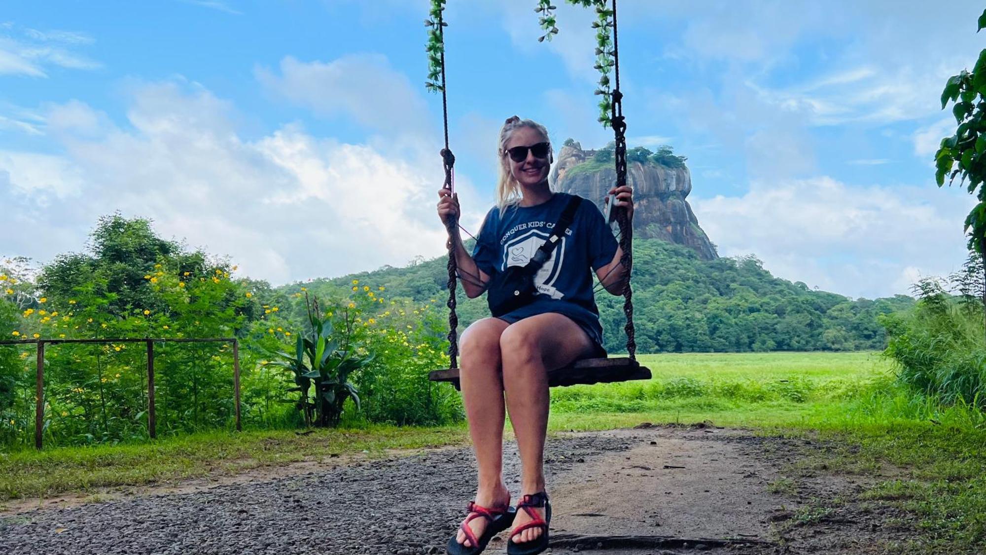 Sigiriya Green Garden Home 外观 照片