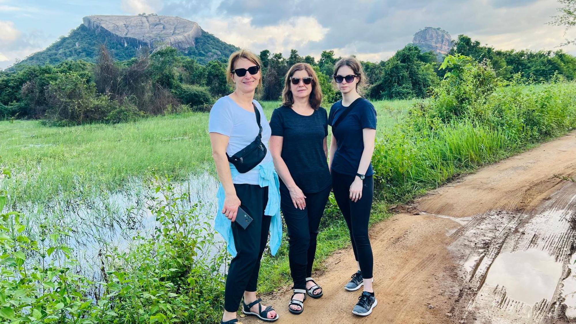 Sigiriya Green Garden Home 外观 照片